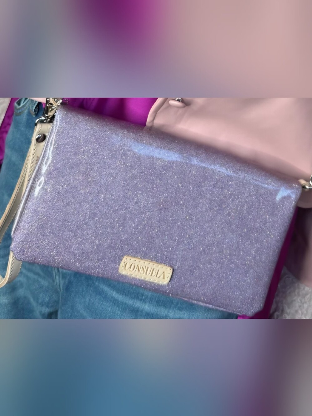 Consuela Lyndz Uptown Crossbody